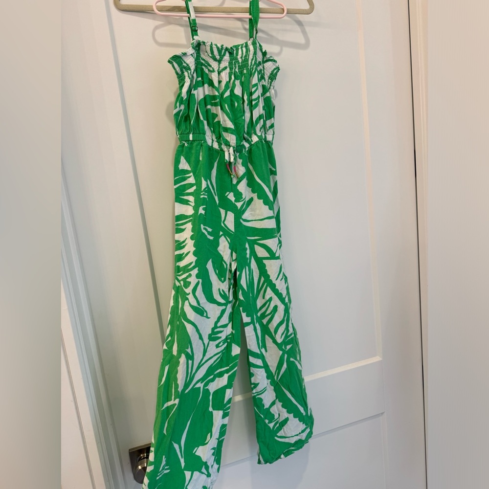 Girls Lilly Pulitzer jumper sz 7/8